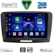 digital iq bxc 3604a cpaa 9inc multimedia tablet for skoda superb mod 2008 2015 photo
