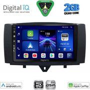 digital iq bxc 3622 cpaa 9inc multimedia tablet for smart 451 mod 2010 2015 photo