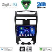 digital iq bxc 3657 cpaa 10inc multimedia tablet ssangyang rexton mod 2006 2015 photo