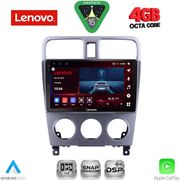 diq ssv 9661 cpa 9inc multimedia tablet for subaru forester� mod 2002 2008 photo