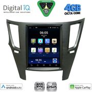 digital iq bxf 6962 cpaa tesla style for subaru legacy � outback mod 2009 2014 photo