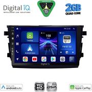 digital iq bxc 3674 cpaa 9inc multimedia tablet for suzuki celerio mod 2015 2021 photo