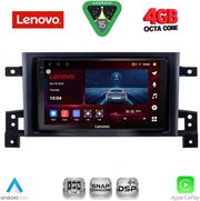 diq ssv 9696 cpa 9inc multimedia tablet for suzuki grand vitara mod 2005 2015 photo