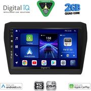 digital iq bxc 3686 cpaa 9inc multimedia tablet for suzuki swift mod 2017 2025 photo