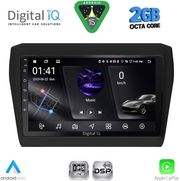 digital iq rsf 4686 cpa 9inc multimedia tablet for suzuki swift mod 2017 2026 photo