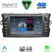 digital iq blg 428 cpa 7 deck multimedia oem for toyota auris mod 2007 2012 photo