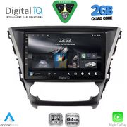 digital iq rsd 1706 cpa 10inc multimedia tablet for toyota avensis mod 2016 2020 photo