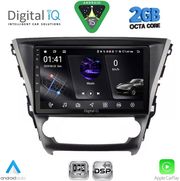 digital iq rsf 4706 cpa 10inc multimedia tablet for toyota avensis mod 2016 2019 photo