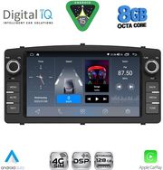 digital iq blm 710 cpa 7 deck multimedia oem for toyota corolla mod 2000 2006 photo