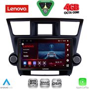 diq ssv 9719 cpa 9inc multimedia tablet for toyota highlander mod 2008 2015 photo