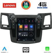 diq ssx 9965 cpa tesla style for toyota hilux mod 2005 2015 photo