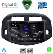 digital iq rsf 4732 cpa 10inc multimedia tablet for toyota rav 4 mod 2006 2012 photo