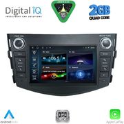 digital iq bld 217 cpa 7 deck multimedia oem for toyota rav 4 mod 2006 2012 photo