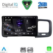 digital iq rsf 4785 cpa 9inc multimedia tablet for volvo s60 mod 2010 2018 photo