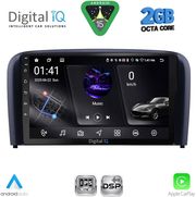digital iq rsf 4786 cpa 9inc multimedia tablet for volvo s80 mod 1999 2006 photo