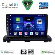 digital iq bxc 3789 cpaa 9inc multimedia tablet for volvo xc90 mod 2002 2014 photo