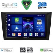 digital iq bxc 3746 cpaa 9inc multimedia tablet for golf 6 mod 2009 2012 photo