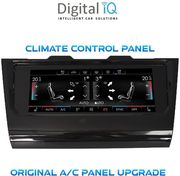 digital iq ccp 741 cp 69 mqb climate control panel for vw jetta mod 2010 2018 photo