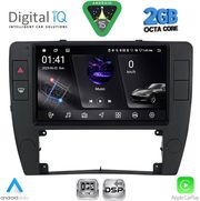 digital iq rsf 4749 cpa 9inc multimedia tablet for vw passat mod 2000 2005 photo