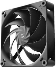 havn h12 single pack black 120mm a rgb metal core case fan photo