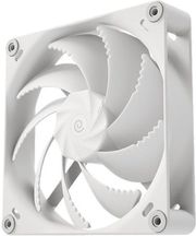 havn h12 single pack white 120mm a rgb metal core case fan photo