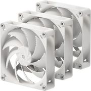 havn h14 triple pack white 140mm a rgb metal core case fan photo