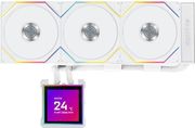 lian li hydroshift ii lcd s 360tl white rgb aio cpu cooler 34 screen 1851 1700 am5 am4 photo lian li hydroshift ii lcd s 360tl white rgb aio cpu cooler 34 screen 1851 1700 am5 am4 photo