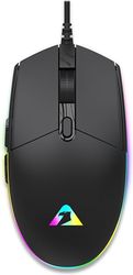 armaggeddon gaming mouse 12800cpi raven iii sigma stealth black raven iii sigma b photo