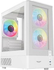 armaggeddon micro atx case with 3x chroma fans deepfreeze duplex 2 chroma white df duplex2 chrw photo armaggeddon micro atx case with 3x chroma fans deepfreeze duplex 2 chroma white df duplex2 chrw photo