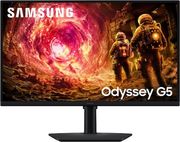 othoni samsung odyssey ls27fg502euxen 27 ips qhd 180hz black photo
