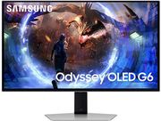 othoni samsung odyssey ls27fg602suxen 27 oled qhd 500hz silver photo