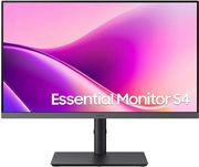 othoni samsung essential ls24f434uauxen 24 led ips fhd pivot black photo