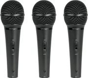 behringer xm 1800 s set apo 3 dynamika mikrofona photo