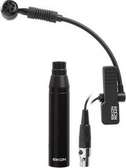 eikon by proel hcs 20 mikrofono akoystikoy organoy me in line pre amp photo