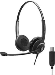 epos impact sc 260 usb headset call center photo