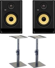 krk rp 5 g5 rokit aytoenisxyomena ixeia studio monitor me baseis photo