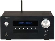 advance paris my cast 7 all in one hifi amplifier streamer system black photo