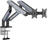 anda seat monitor arm stand a9 2s black titanium dual weight capacity per screen 2 15kg photo anda seat monitor arm stand a9 2s black titanium dual weight capacity per screen 2 15kg photo