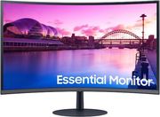 othoni samsung essential s27c390eau 27 led curved fhd black photo