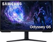 othoni samsung odyssey ls32fg510euxen 32 ips qhd 180hz black photo