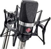 neumann tlm 102 bk studio set pyknotiko mikrofono mayro photo