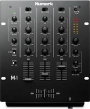 numark m 4 miktis dj photo