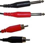 proel bulk 555 lu3 kalodio karfi rca 3m photo