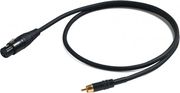 proel chlp 270 lu3 kalodio xlr rca 3m photo