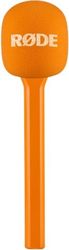 rode interview go orange labi mikrofonoy gia to wireless go photo