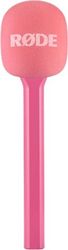 rode interview go pink labi mikrofonoy gia to wireless go photo