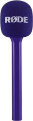 rode interview go purple labi mikrofonoy gia to wireless go photo