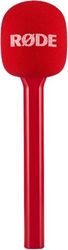 rode interview go red labi mikrofonoy gia to wireless go photo