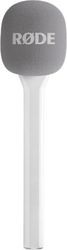 rode interview go white labi mikrofonoy gia to wireless go photo