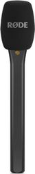 rode interview micro black labi mikrofonoy gia to wireless micro mayri photo